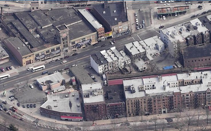 prospect-leffers gardens: empire bld - flatbush av